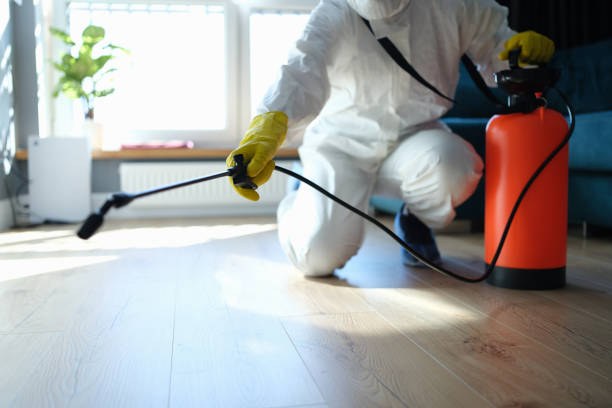 Reliable Blood Cleanup contractor in Albany, CA by Dulley Family Biohazard Services