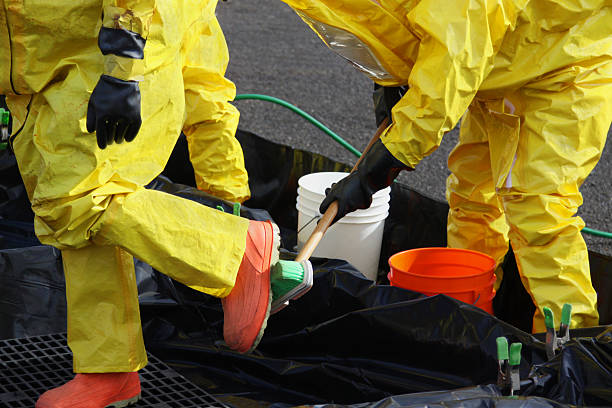 Licensed Blood Cleanup service in Albany, CA - Dulley Family Biohazard Services